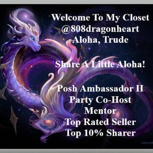 Welcome To My Closet @808dragonheart